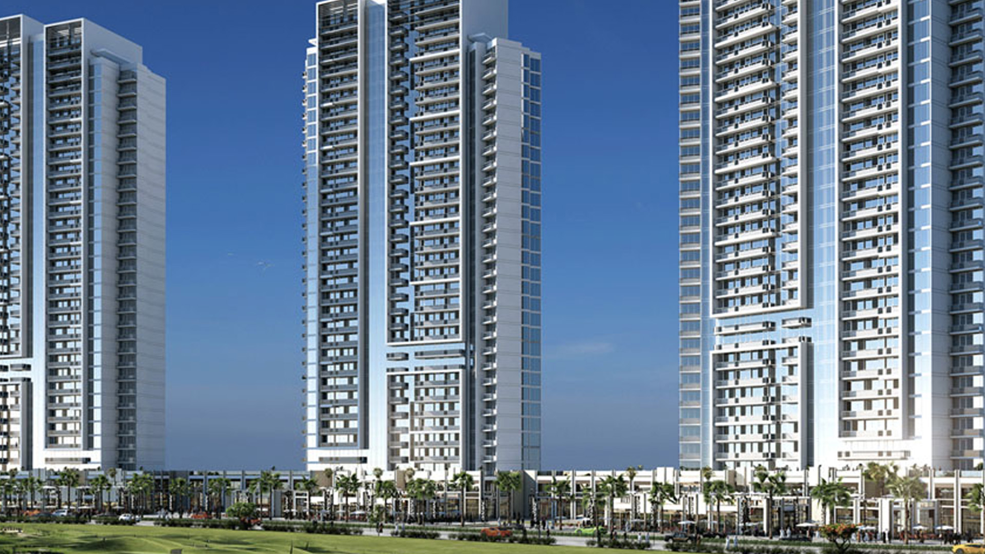 Bellavista in DAMAC Hills