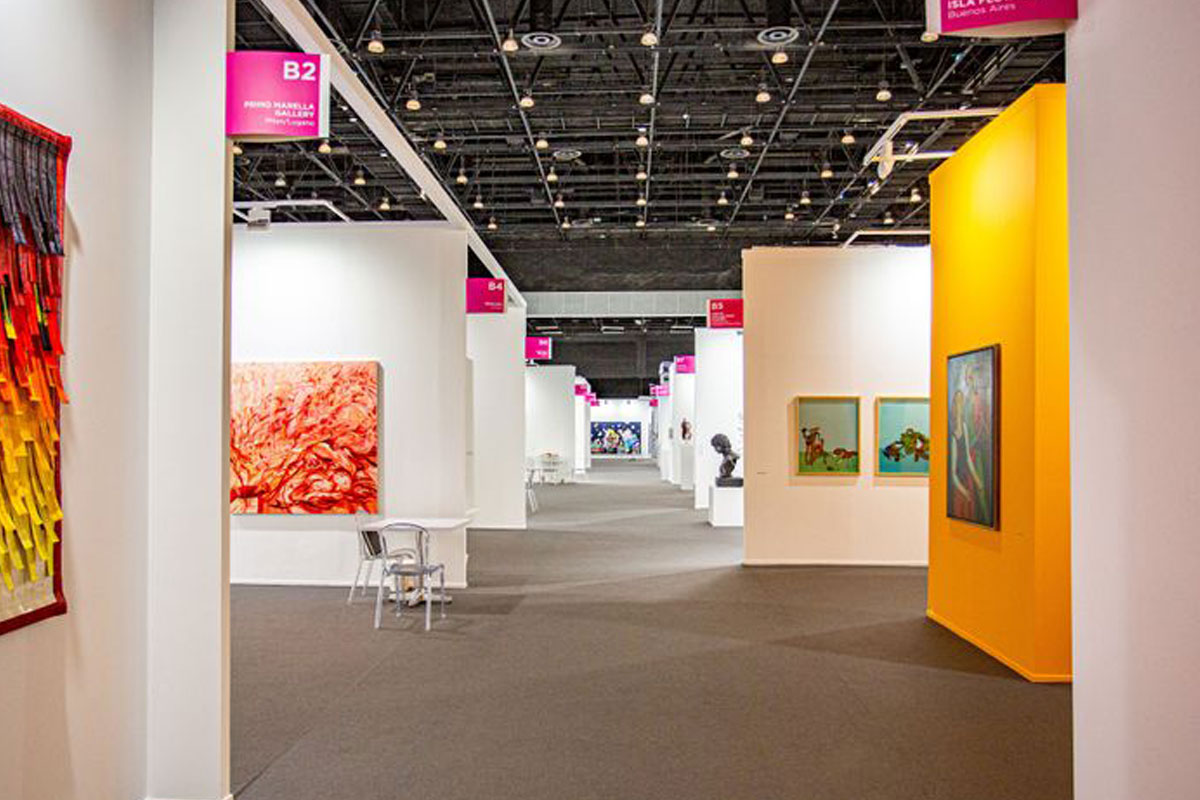 Art Dubai image