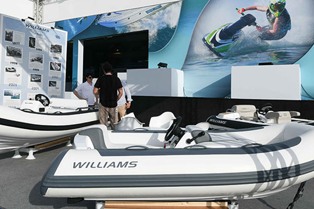 Dubai Boat Show image