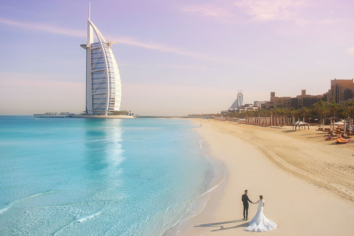 Dubai wedding